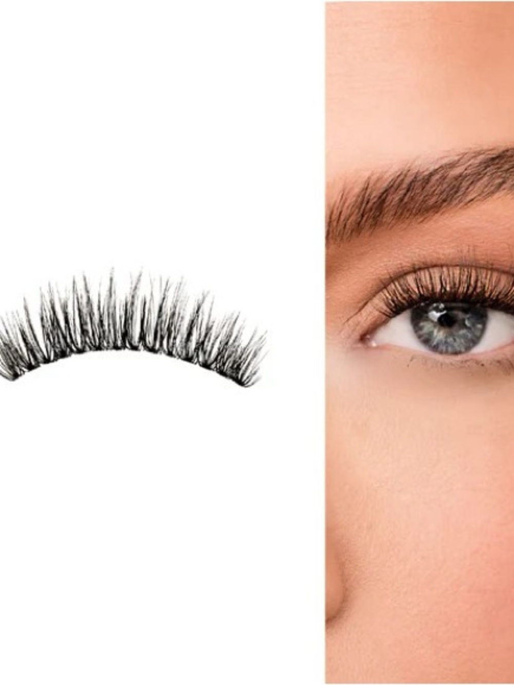Pro Lash Classic No. 01 Lashes